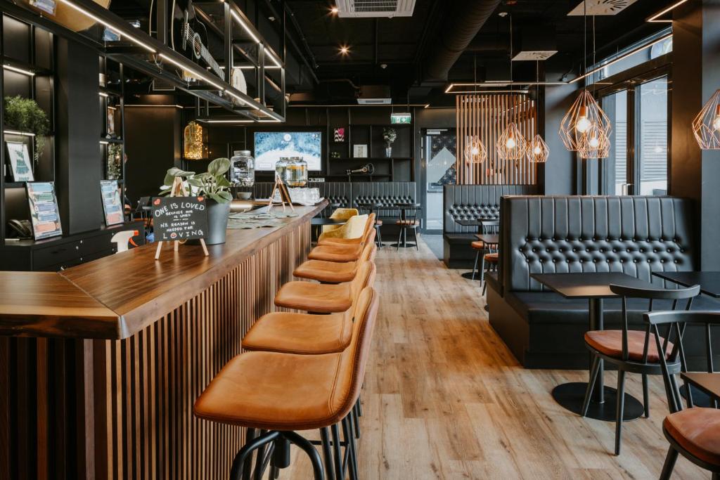 維也納住宿推薦-Rioca Vienna Posto 2 Hotel